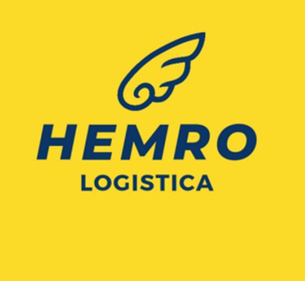 Logo Hemro Logistica